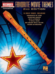 Favourite Movie Themes (noty na zobcovou flétnu)
