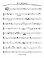 Favourite Movie Themes (noty na zobcovou flétnu)