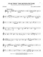Favourite Movie Themes (noty na zobcovou flétnu)