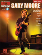 Guitar Play-Along 139: Gary Moore (noty, tabulatury na kytaru) (+audio)
