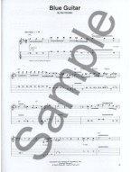 Guitar Play-Along 91: Blues Instrumentals (tabulatury, noty, kytara) (+audio)