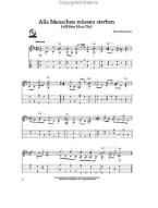 Johann Sebastian Bach: 70 Bach Chorales For Easy Classical Guitar (tabulatury, noty, kytara) (+audio)