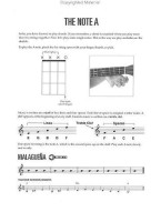 The Hal Leonard Ukulele Method: Ukulele For Kids (noty, akordy, ukulele) (+audio)