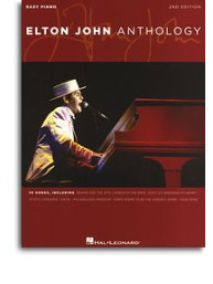 Elton John Anthology - 2nd Edition (noty, sólo klavír)