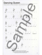 Strumalong Ukulele: Selections From ABBA Gold (akordy, texty, ukulele) (+audio)