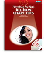 Guest Spot: All New Chart Hits (noty, příčná flétna) (+audio)