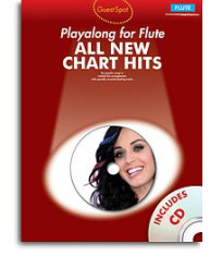 Guest Spot: All New Chart Hits (noty, příčná flétna) (+audio)
