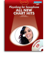 Guest Spot: All New Chart Hits (noty, altsaxofon) (+audio)