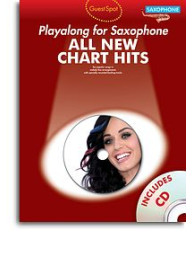 Guest Spot: All New Chart Hits (noty, altsaxofon) (+audio)