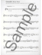 Guest Spot: All New Chart Hits (noty, altsaxofon) (+audio)