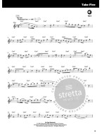 25 Great Sax Solos (noty na saxofon) (+audio)
