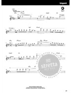 25 Great Sax Solos (noty na saxofon) (+audio)