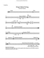 Hector Pocho Neciosup/Jose Rosa: The Art Of Latin Drumming (noty, bicí) (+audio)