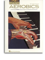 Wayne Hawkins: Piano Aerobics (noty, sólo klavír) (+audio)