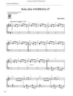 Wayne Hawkins: Piano Aerobics (noty, sólo klavír) (+audio)