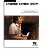 Jazz Piano Solos Volume 17: Antonio Carlos Jobim (noty, sólo klavír)