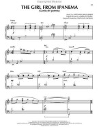 Jazz Piano Solos Volume 17: Antonio Carlos Jobim (noty, sólo klavír)
