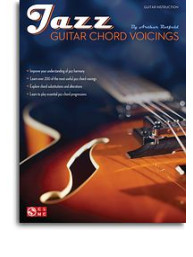 Arthur Rotfeld: Jazz Guitar Chord Voicings (tabulatury, noty, kytara)