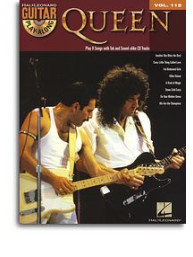 Guitar Play-Along 112: Queen (tabulatury, noty, kytara) (+audio)