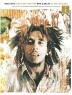 One Love: The Very Best Of Bob Marley And The Wailers (tabulatury, noty, akordy, kytara)