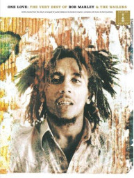 One Love: The Very Best Of Bob Marley And The Wailers (tabulatury, noty, akordy, kytara)