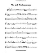 Violin Play-Along 20: Irish Tunes (noty, housle) (+audio)