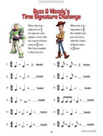 Disney Music Activity Book (noty, C nástroje)