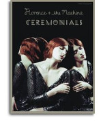 Florence And The Machine: Ceremonials (noty, akordy, texty, klavír, kytara, zpěv)