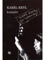 Karel Kryl: Zpěvník komplet