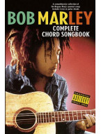Bob Marley: Complete Chord Songbook (akordy, texty, kytara)