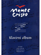 Karel Svoboda: Monte Cristo - písně z muzikálu - klavírní album