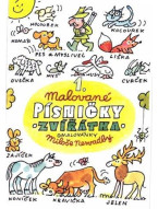 Malované písničky 1 - omalovánky Miloše Nesvadby