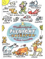 Malované písničky 2 - omalovánky Miloše Nesvadby