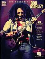 The Essential Bob Marley (Easy Guitar) (tabulatury, noty, akordy, kytara)