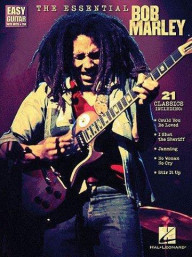 The Essential Bob Marley (Easy Guitar) (tabulatury, noty, akordy, kytara)