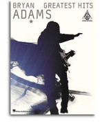 Bryan Adams: Greatest Hits (noty, tabulatury, kytara)