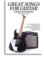 Great Songs For Guitar - White Book (texty, akordy, kytara)