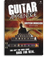 Guitar Apprentice - British Invasion (video škola hry na kytaru)