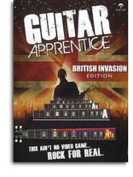 Guitar Apprentice - British Invasion (video škola hry na kytaru)