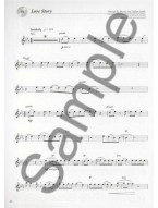A New Tune A Day: Pop Performance Pieces - Flute (noty, příčná flétna) (+audio)