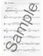A New Tune A Day: Pop Performance Pieces - Alto Saxophone (noty, altsaxofon) (+audio)