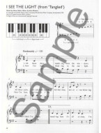 Easiest 5-Finger Piano Collection: Animated Film (noty na pětiprstý klavír)