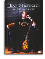 Mark Tremonti: The Sound And The Story (video škola hry na kytaru)