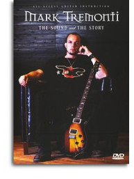 Mark Tremonti: The Sound And The Story (video škola hry na kytaru)