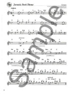 A New Tune A Day: Performance Pieces (noty, tenorsaxofon) (+audio)