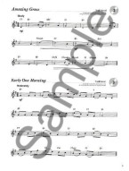 A New Tune A Day: Performance Pieces (noty, altsaxofon) (+audio)