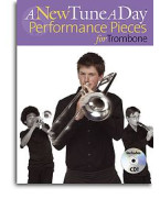 A New Tune A Day: Performance Pieces (noty, pozoun) (+audio)