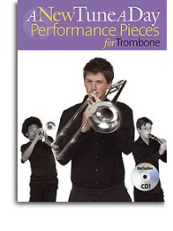 A New Tune A Day: Performance Pieces (noty, pozoun) (+audio)
