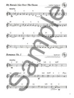 A New Tune A Day: Performance Pieces (noty na housle) (+audio)