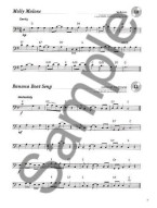 A New Tune A Day: Performance Pieces (noty na violoncello) (+audio)